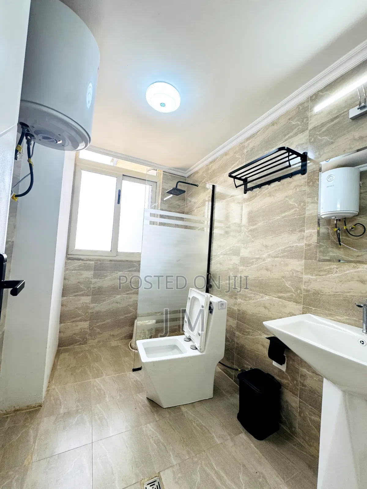Furnished 3bdrm Apartment in Bole for rent