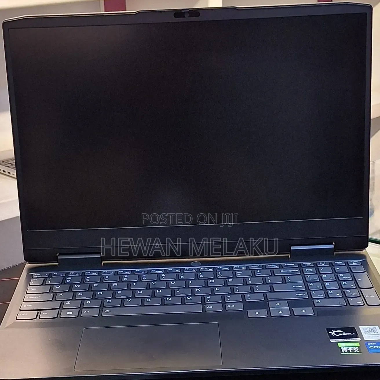 New Laptop Lenovo Ideapad 3 16GB AMD Ryzen 7 SSD 512GB