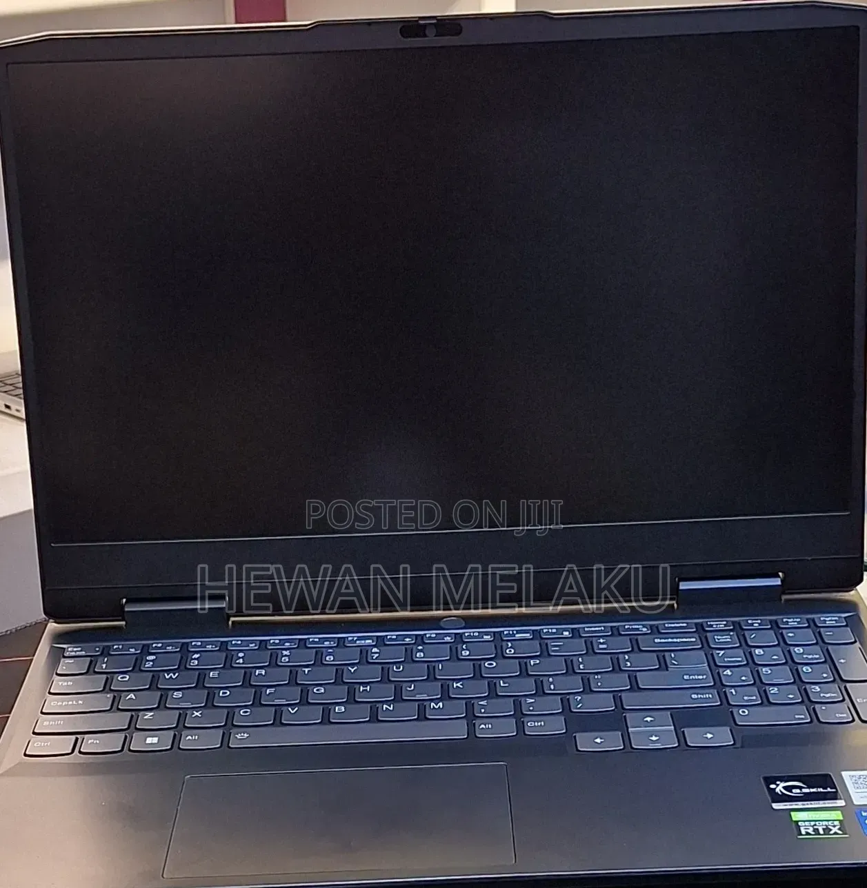 New Laptop Lenovo Ideapad 3 16GB AMD Ryzen 7 SSD 512GB