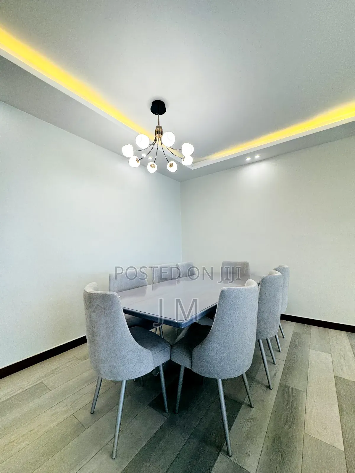 Furnished 3bdrm Apartment in Bole for rent