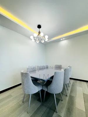 Furnished 3bdrm Apartment in Bole for rent