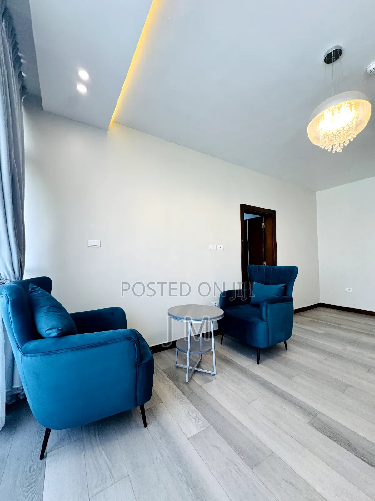 Furnished 3bdrm Apartment in Bole for rent