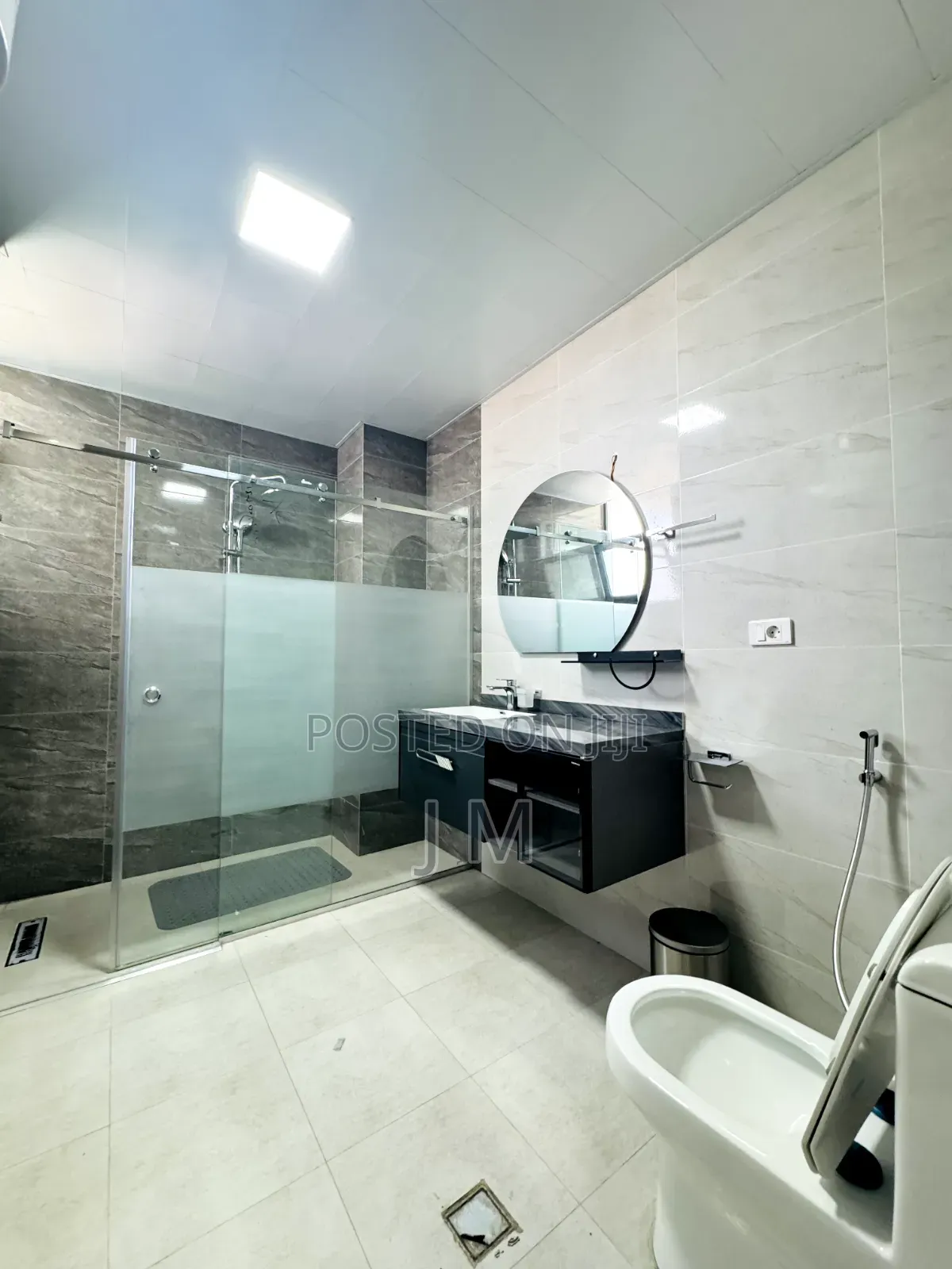 Furnished 3bdrm Apartment in Bole for rent