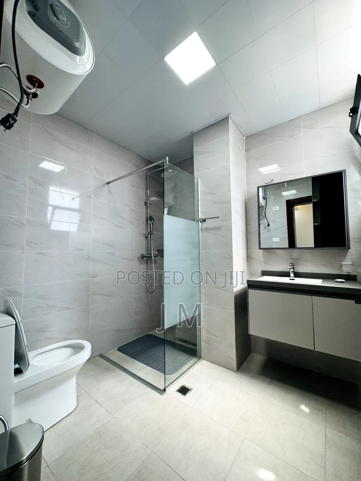 Furnished 3bdrm Apartment in Bole for rent