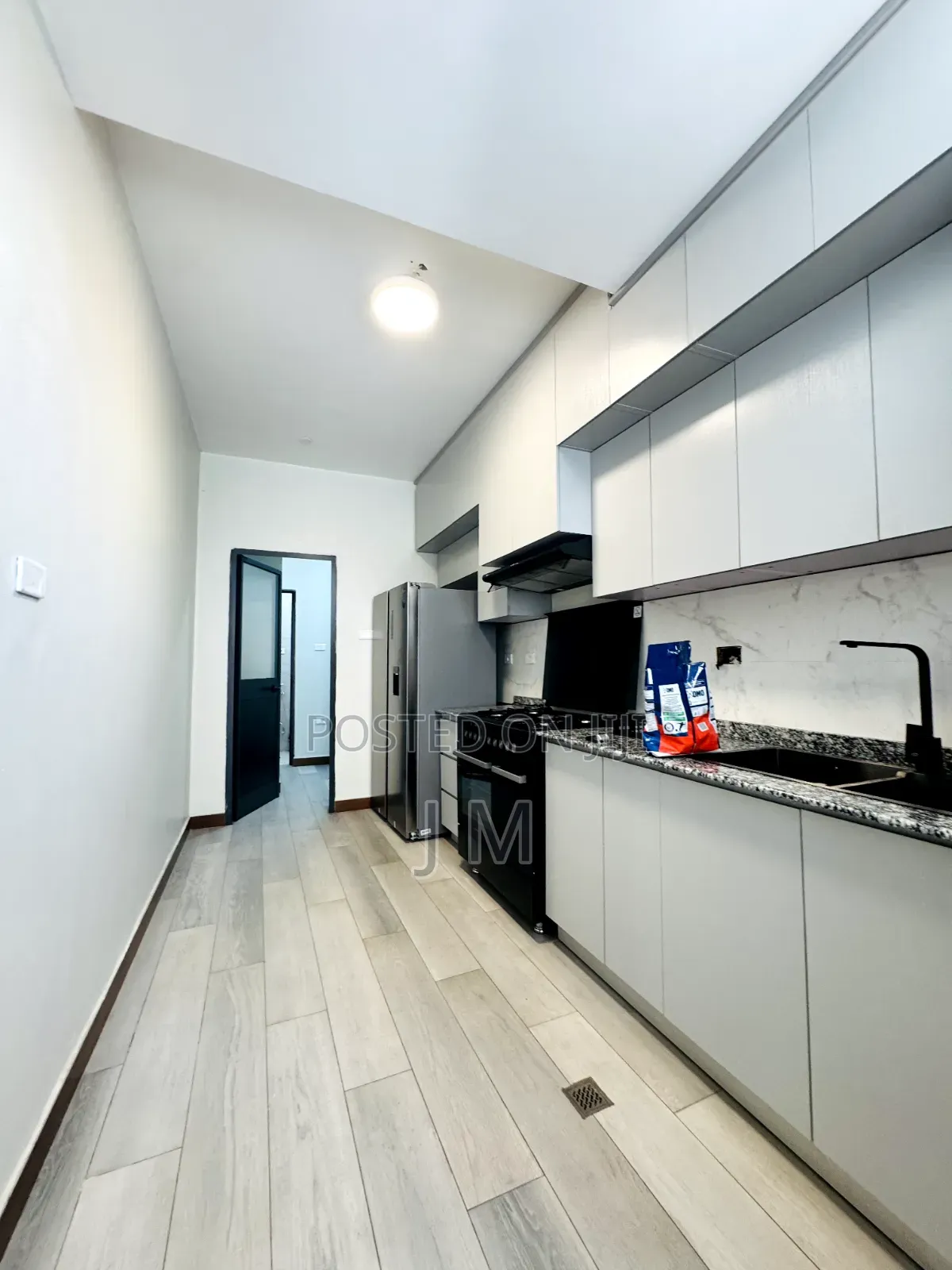 Furnished 3bdrm Apartment in Bole for rent