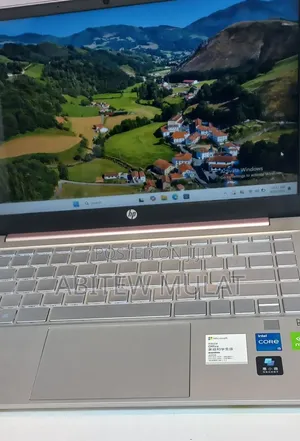 New Laptop HP Pavilion 14 16GB Intel Core i5 SSD 512GB