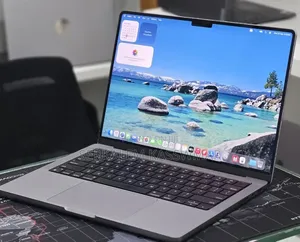 New Laptop Apple MacBook Pro 2021 M1 32GB Apple M1 Pro SSD 512GB