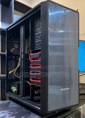 New Desktop Computer Asus ROG Strix GL12 32GB SSD 2T