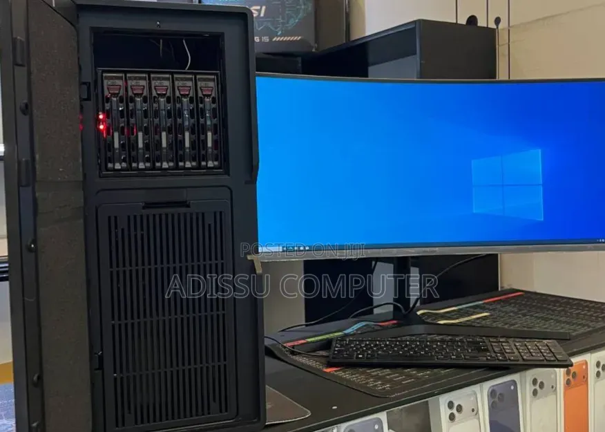 New Desktop Computer Asus ROG Strix GL12 32GB SSD 2T