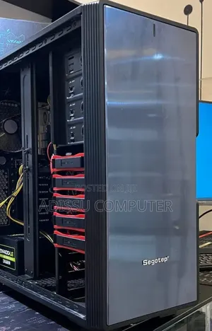 New Desktop Computer Asus ROG Strix GL12 32GB SSD 2T