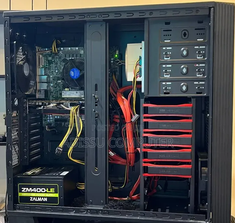 New Desktop Computer Asus ROG Strix GL12 32GB SSD 2T