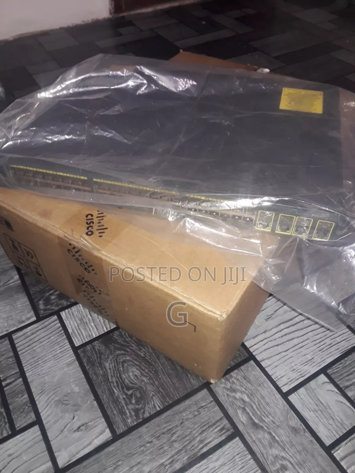 Cisco 2960 48 Port G Series Switch
