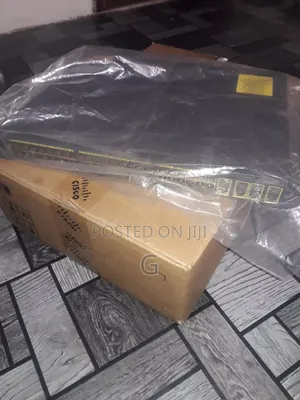Cisco 2960 48 Port G Series Switch
