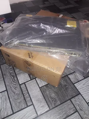 Cisco 2960 48 Port G Series Switch