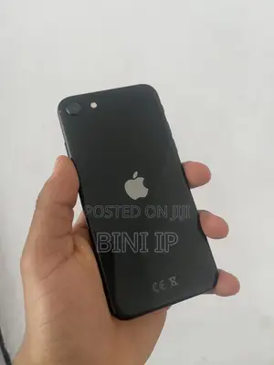 New Apple iPhone 8 64 GB Black