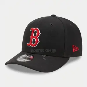 New Era 9FIFTY Boston Snapback Cap