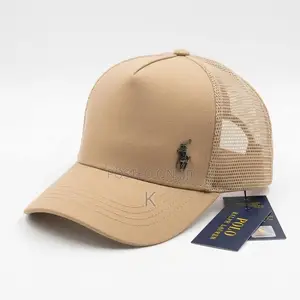 Polo Mesh Cap