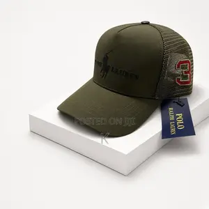 Mesh Baseball Cap