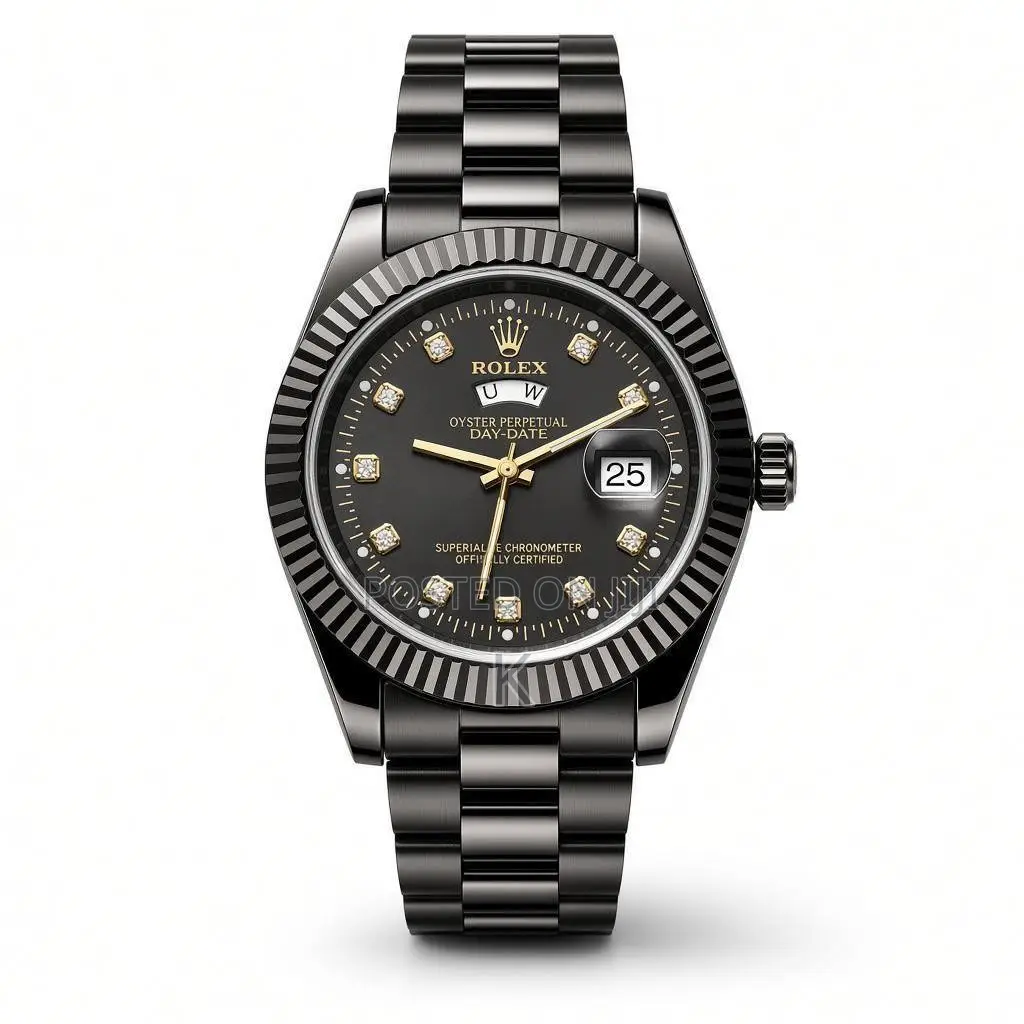 Rolex Wacth