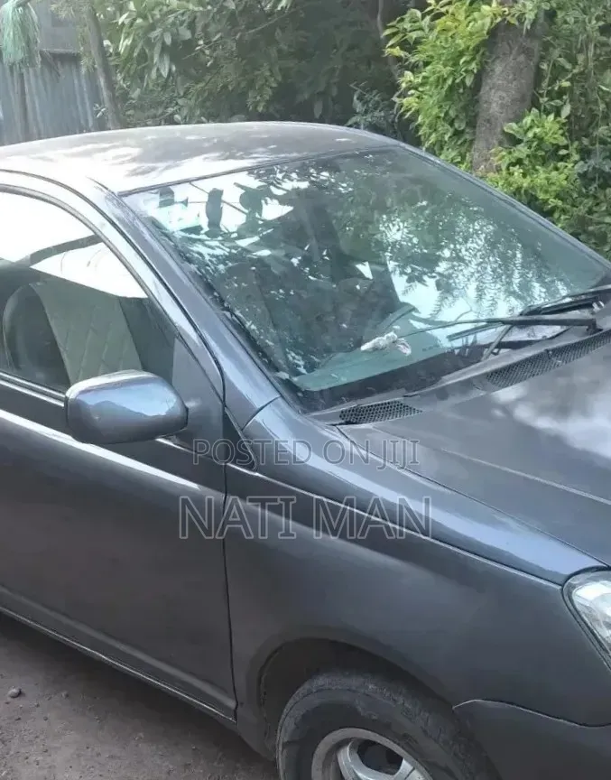 Toyota Platz 1.0 FWD 2004 Gray
