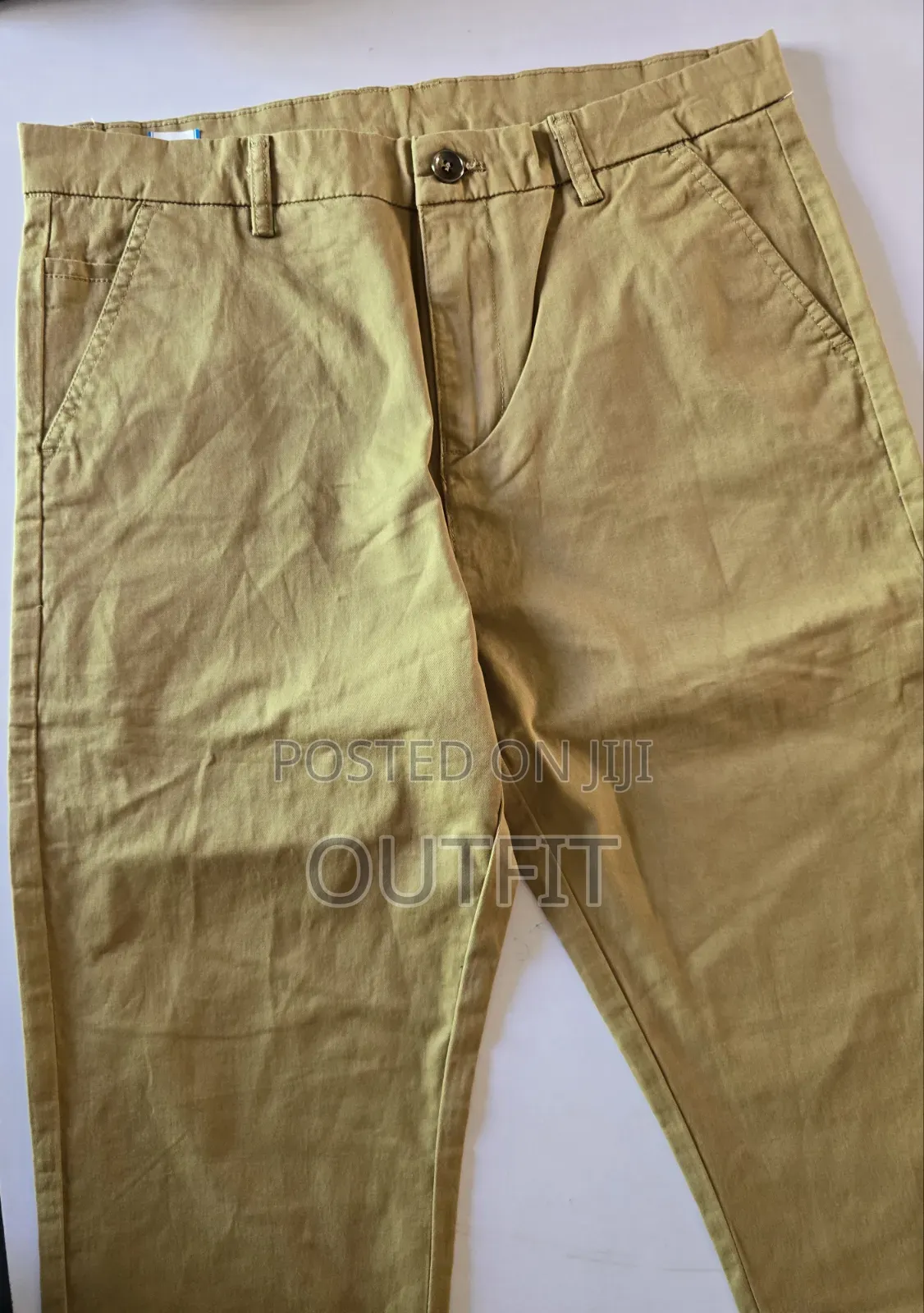 Classic Chino Trousers
