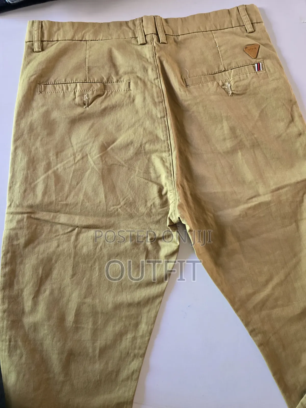 Classic Chino Trousers