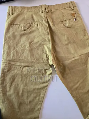 Classic Chino Trousers