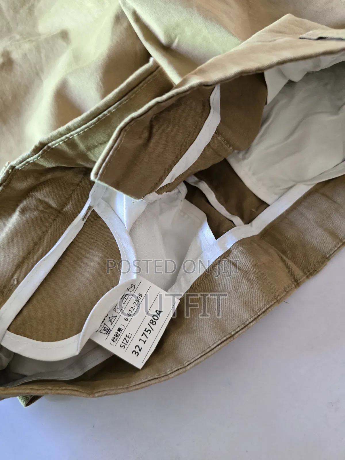 Classic Chino Trousers