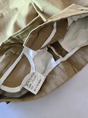 Classic Chino Trousers