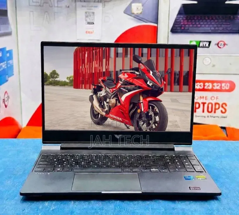 New Laptop HP Victus 15 16GB Intel Core i5 SSD 512GB