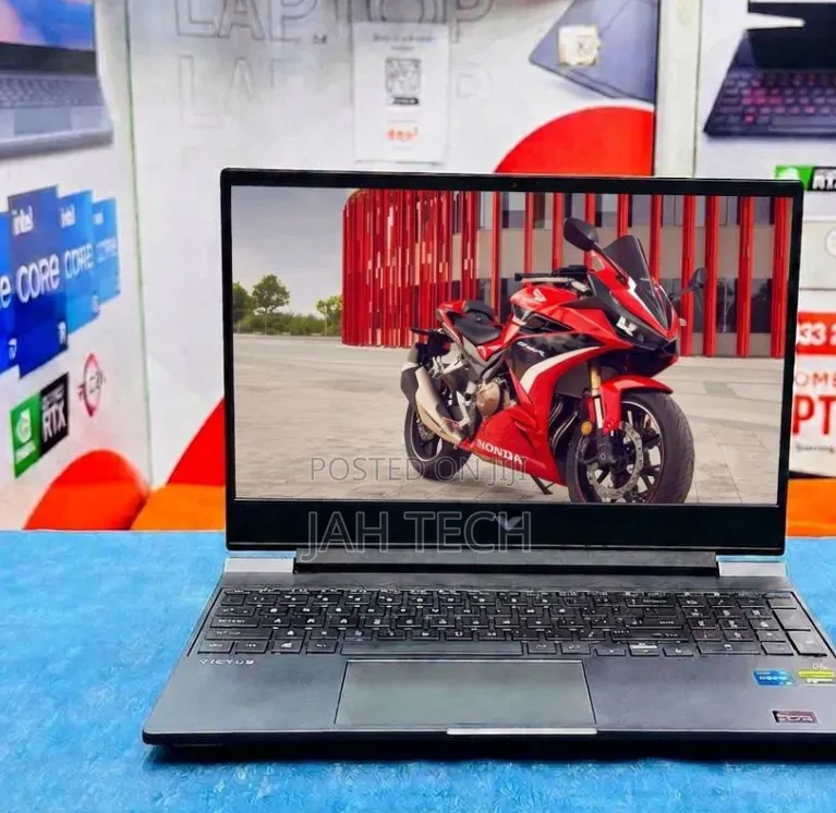 New Laptop HP Victus 15 16GB Intel Core i5 SSD 512GB