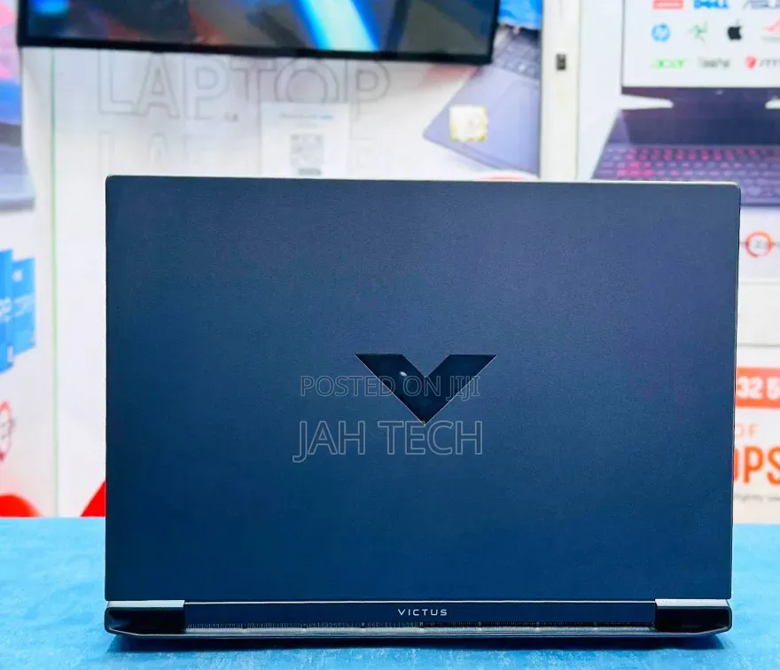 New Laptop HP Victus 15 16GB Intel Core i5 SSD 512GB