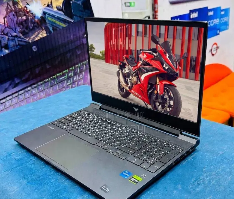 New Laptop HP Victus 15 16GB Intel Core i5 SSD 512GB