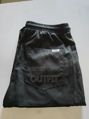 Drawstring Cargo Pants
