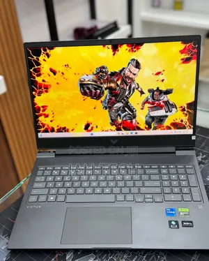 New Laptop HP Victus 16 16GB Intel Core i7 SSD 1T