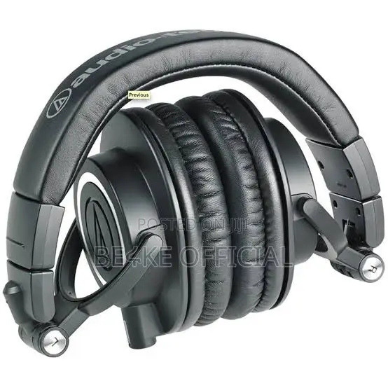 Audio-Technica ATH-M50x
