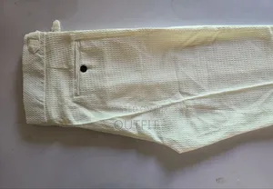 Textured Tailored Trousers