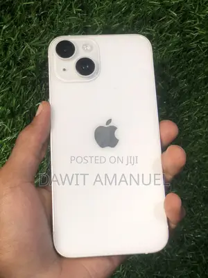New Apple iPhone 14 128 GB White