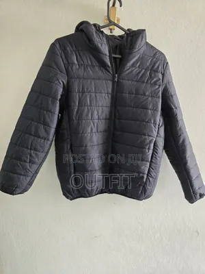 Hooded Puffer Jacket