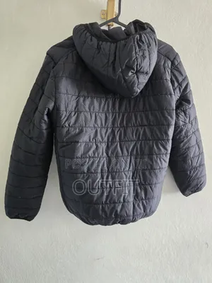 Hooded Puffer Jacket