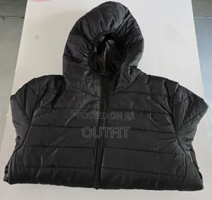 Hooded Puffer Jacket