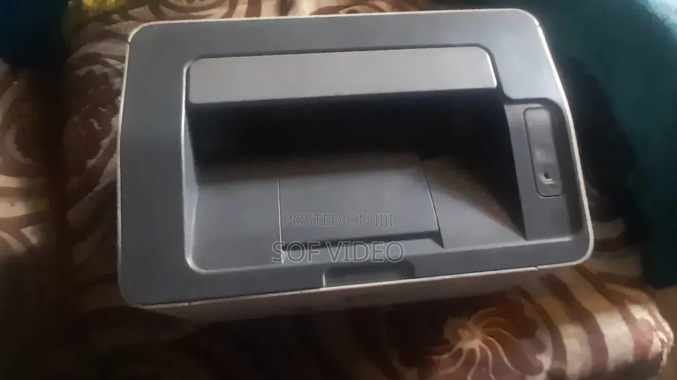 HP Printer 107a
