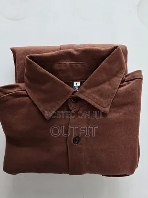 Long Sleeve Button Up Overshirt