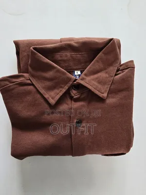 Long Sleeve Button Up Overshirt