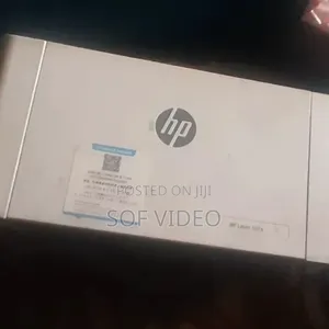 HP Printer 107a