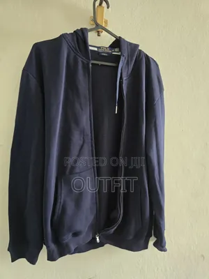 Polo Ralph Lauren Zip Up Hoodie