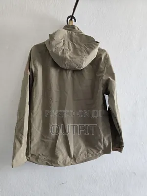 Tactical Hooded Jacket