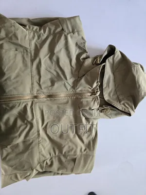 Tactical Hooded Jacket