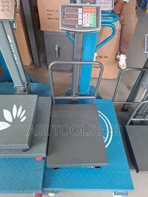 Platform Weighing Scale