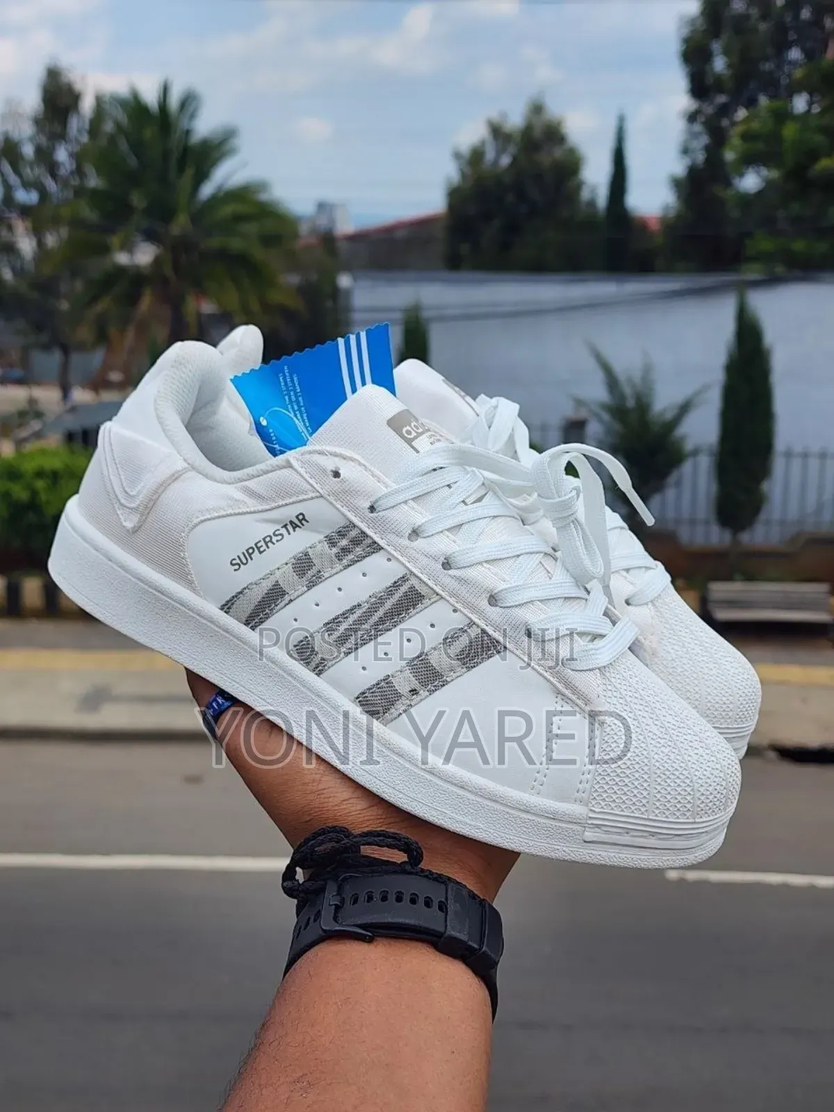 Adidas Superstar